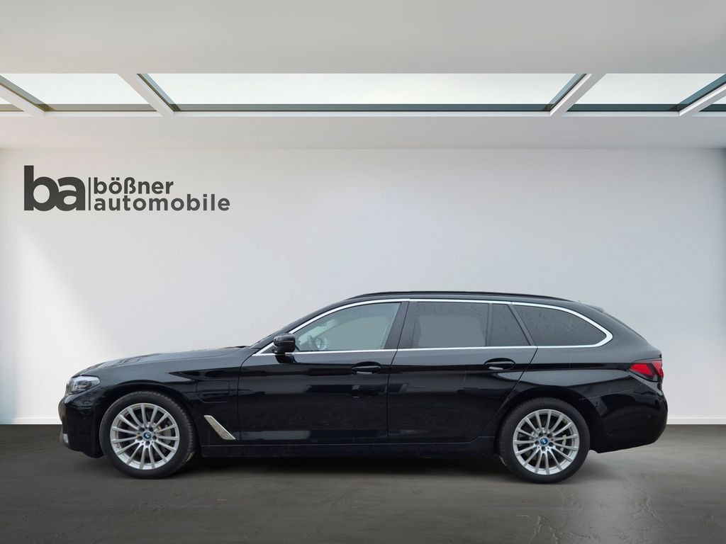BMW 530 2021