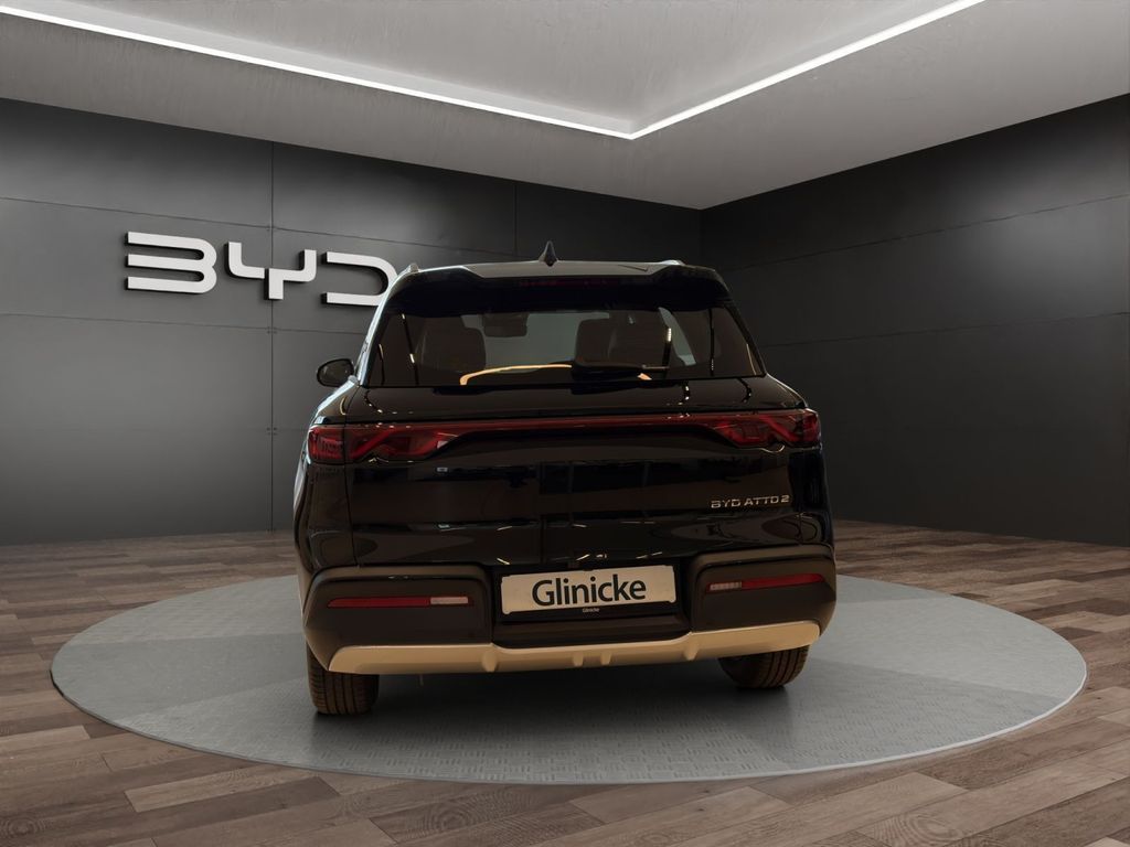 BYD ATTO 2 2025