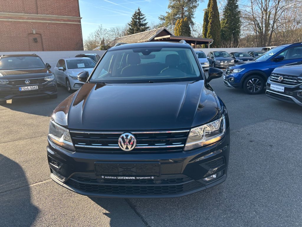 Volkswagen Tiguan 2020