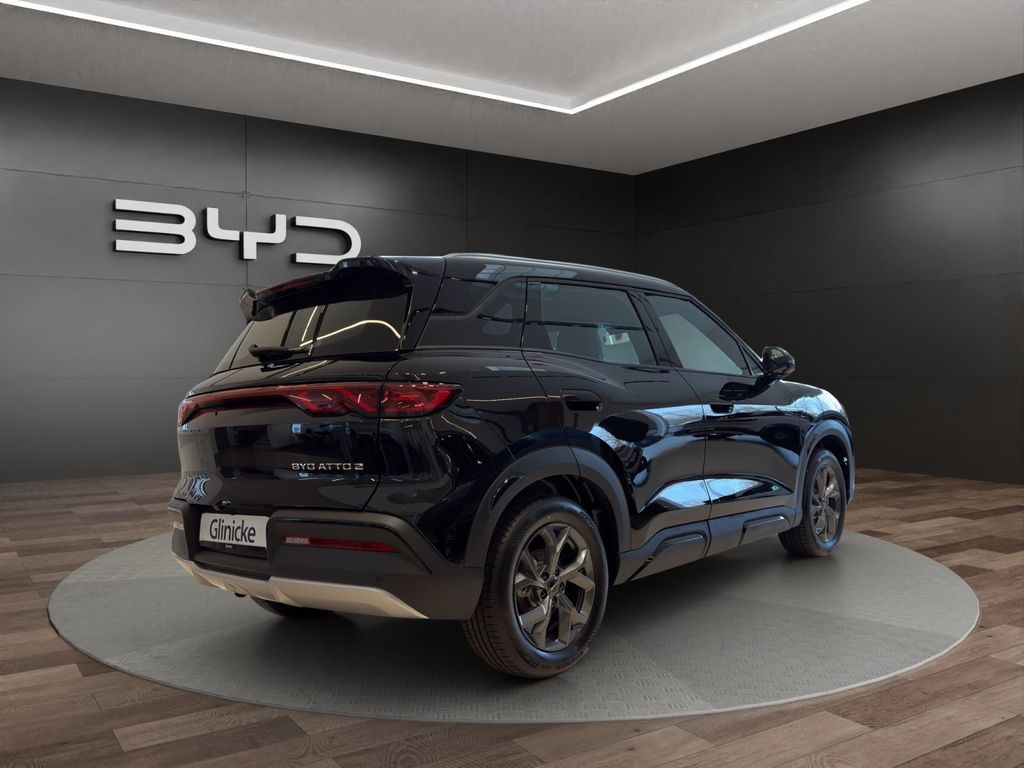 BYD ATTO 2 2025