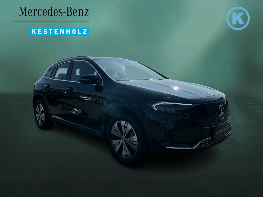 Mercedes-Benz EQA 2024