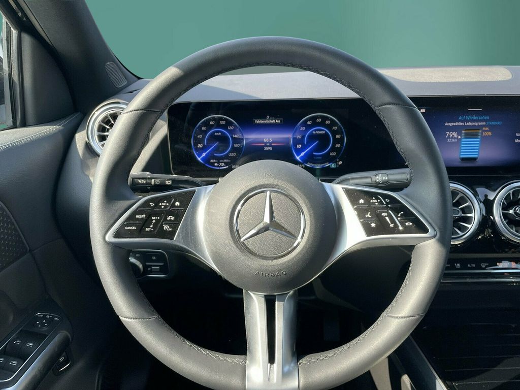 Mercedes-Benz EQA 2024