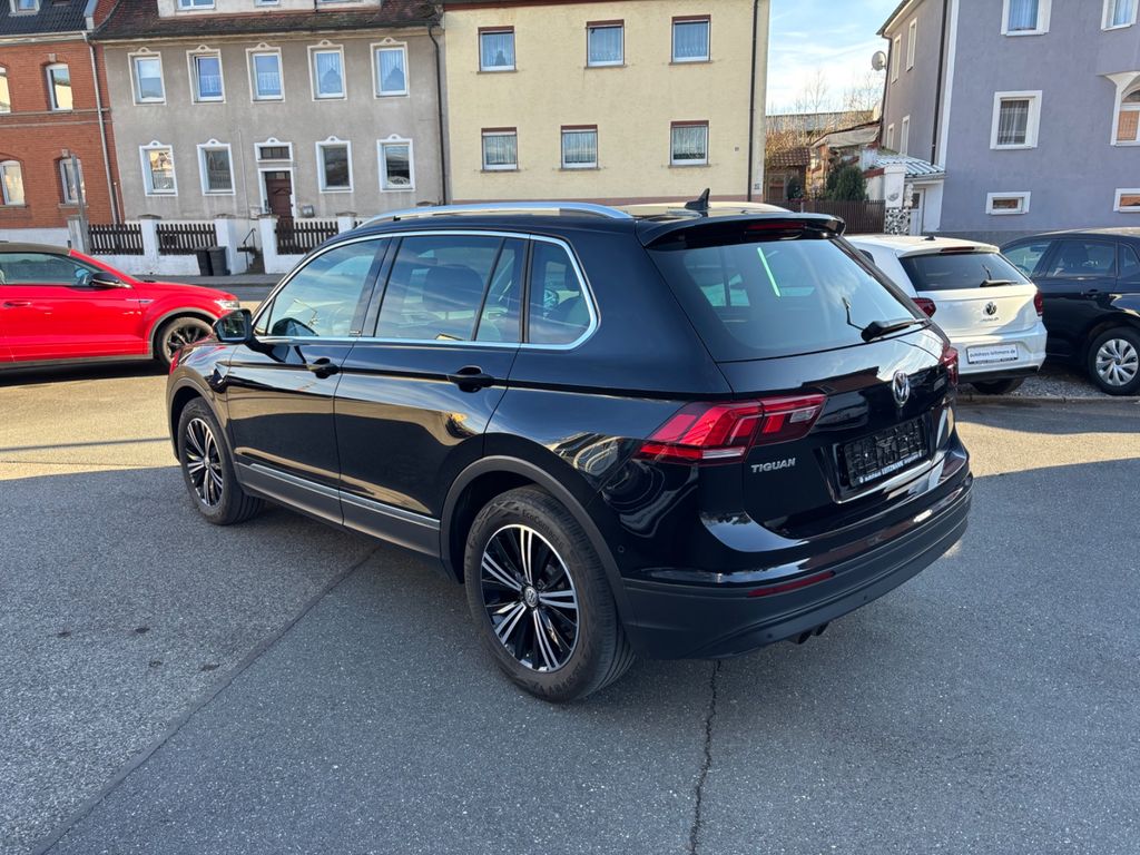 Volkswagen Tiguan 2020