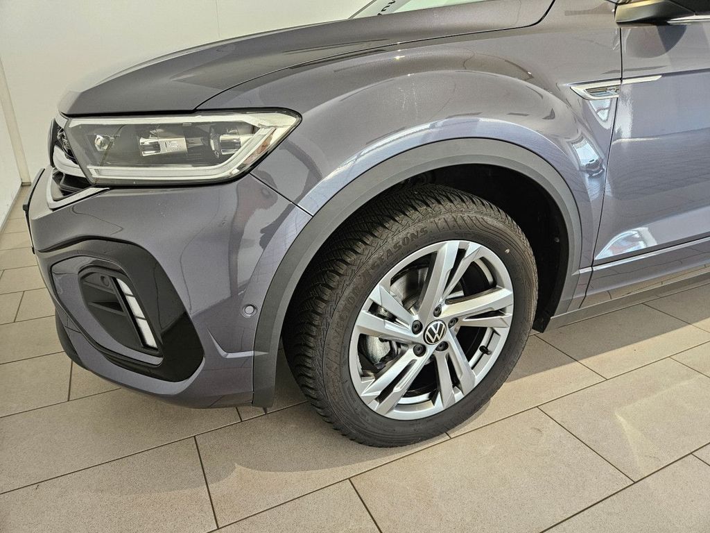 Volkswagen T-Roc 2024