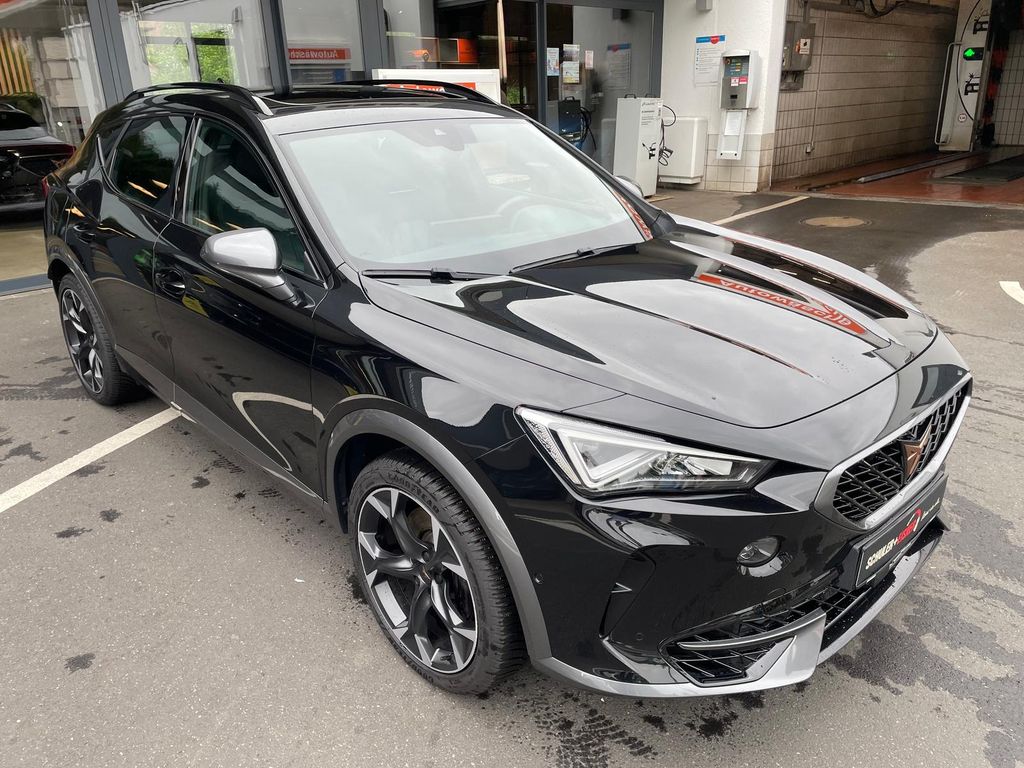 Cupra Formentor 2020