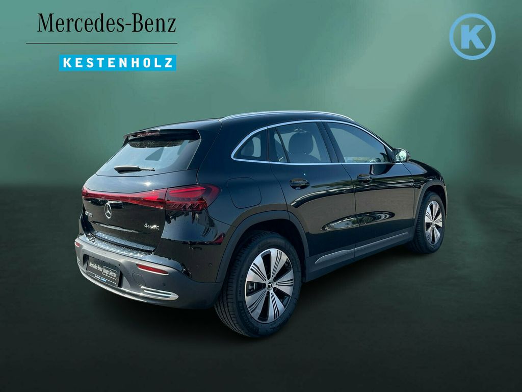 Mercedes-Benz EQA 2024