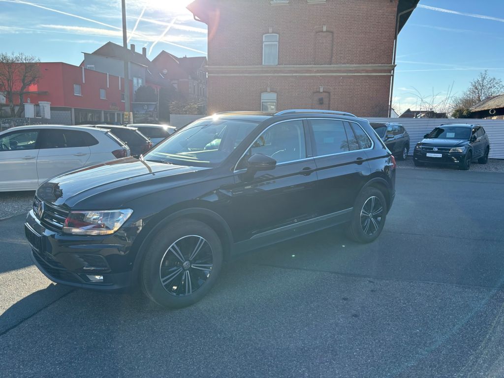 Volkswagen Tiguan 2020