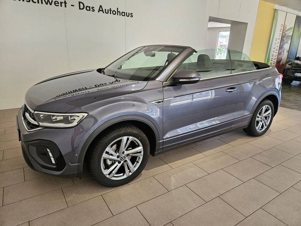 Volkswagen T-Roc 2024