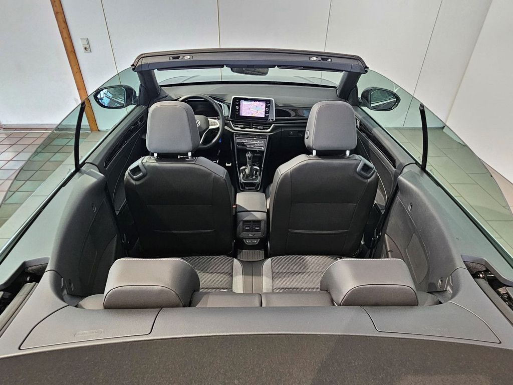 Volkswagen T-Roc 2024