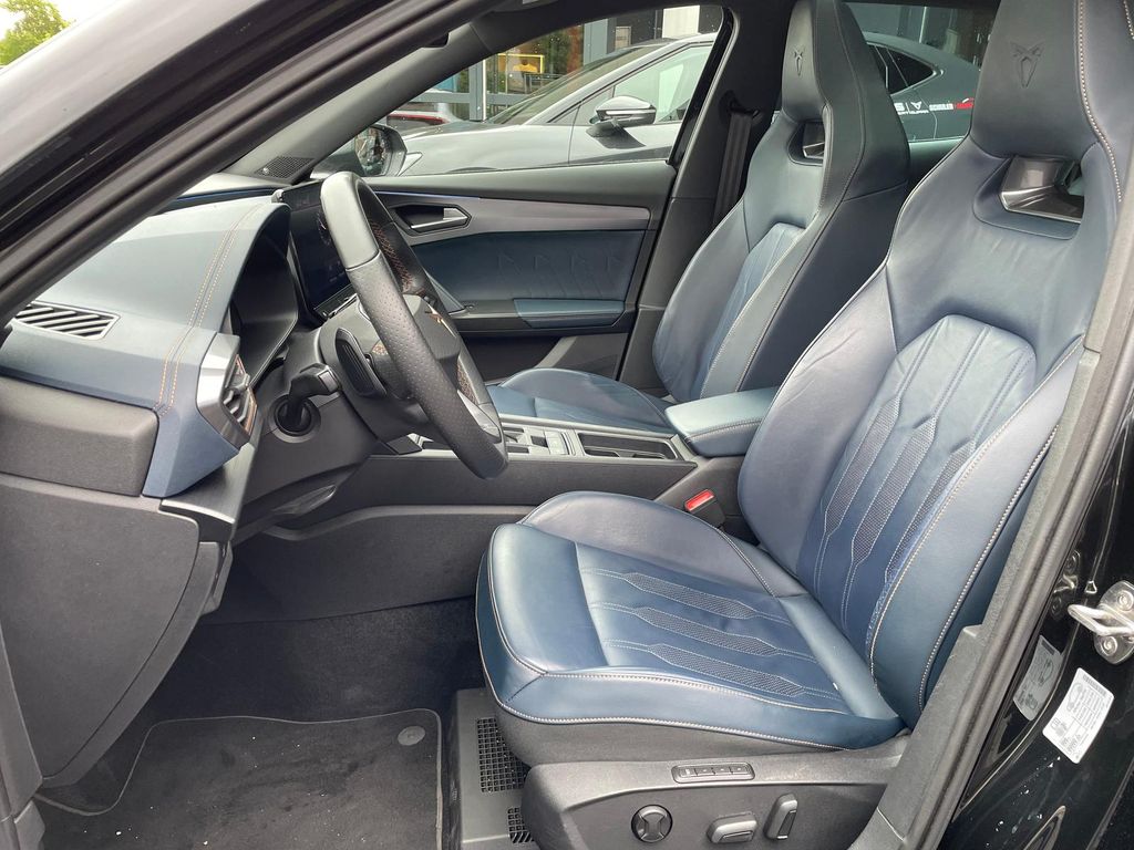 Cupra Formentor 2020