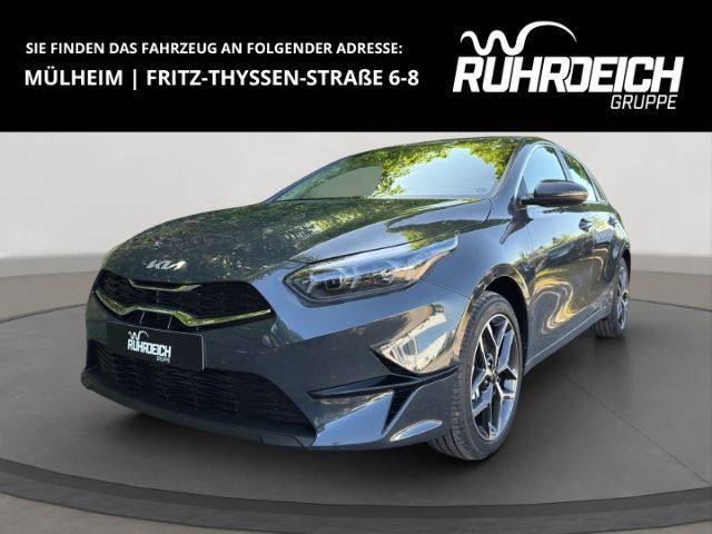 Kia cee'd / Ceed 2025