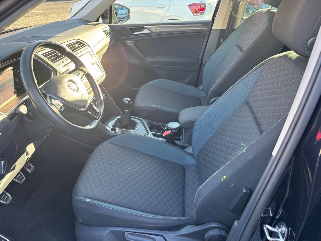 Volkswagen Tiguan 2020