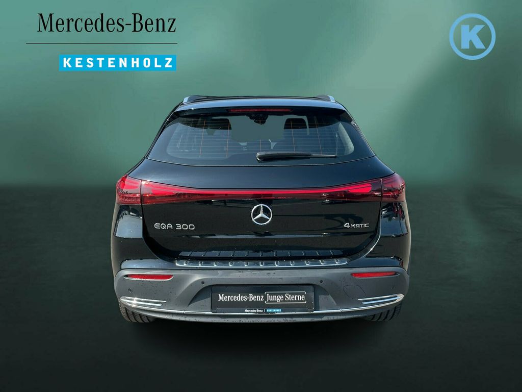 Mercedes-Benz EQA 2024