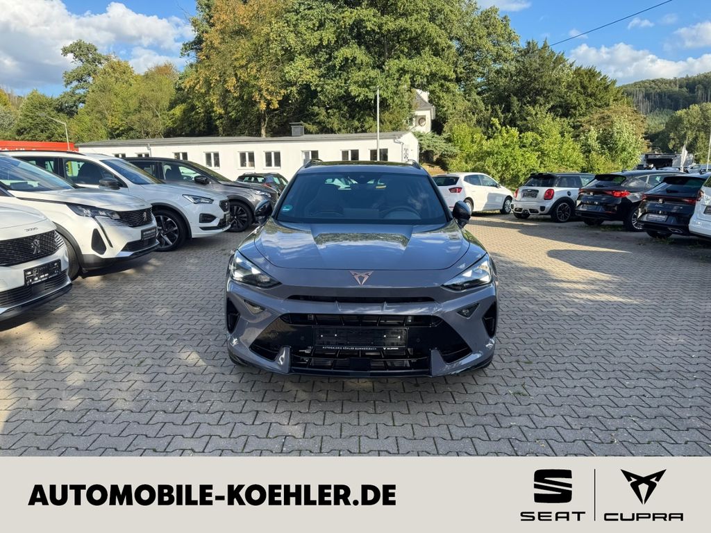 Cupra Formentor 2025