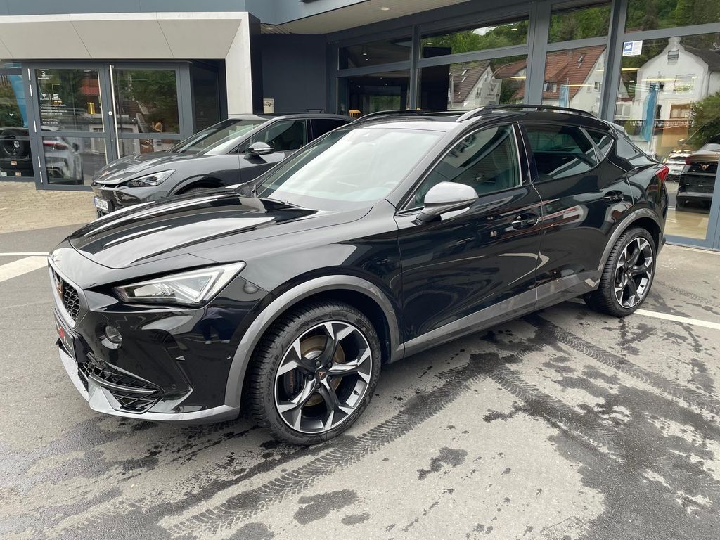 Cupra Formentor 2020