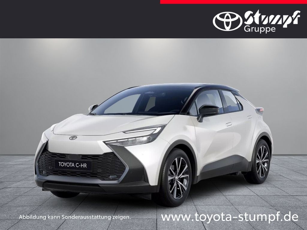 Toyota C-HR 2025