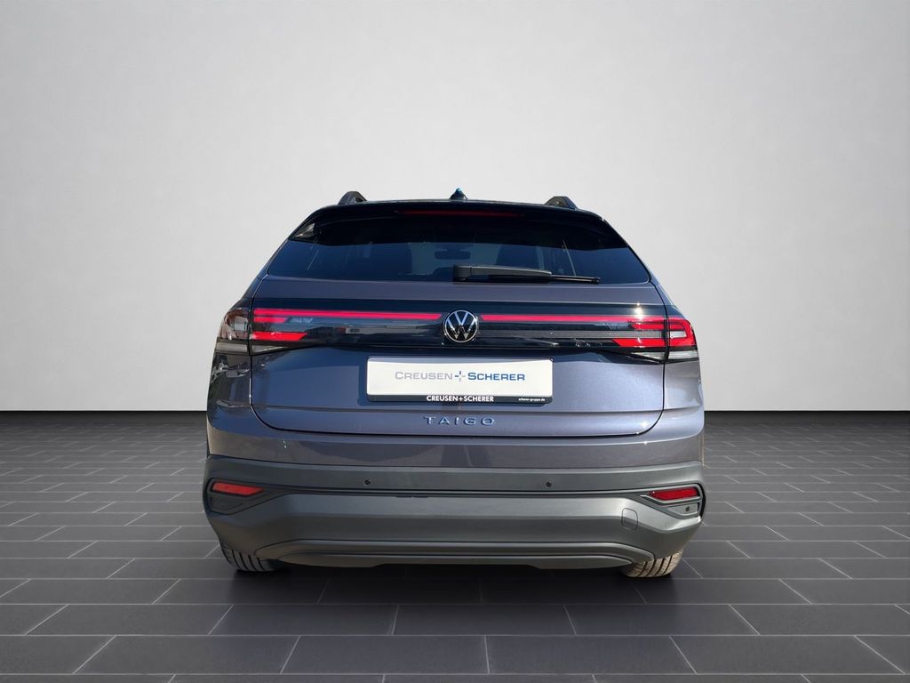 Volkswagen Taigo