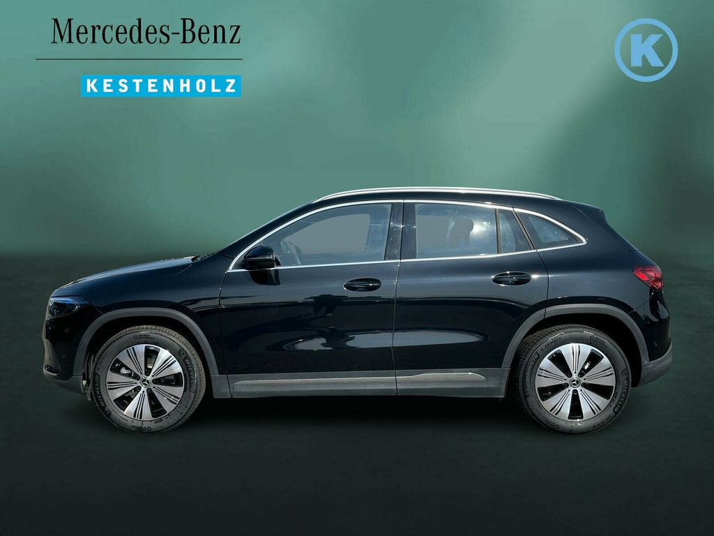 Mercedes-Benz EQA 2024