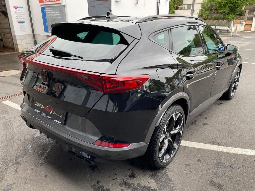 Cupra Formentor 2020