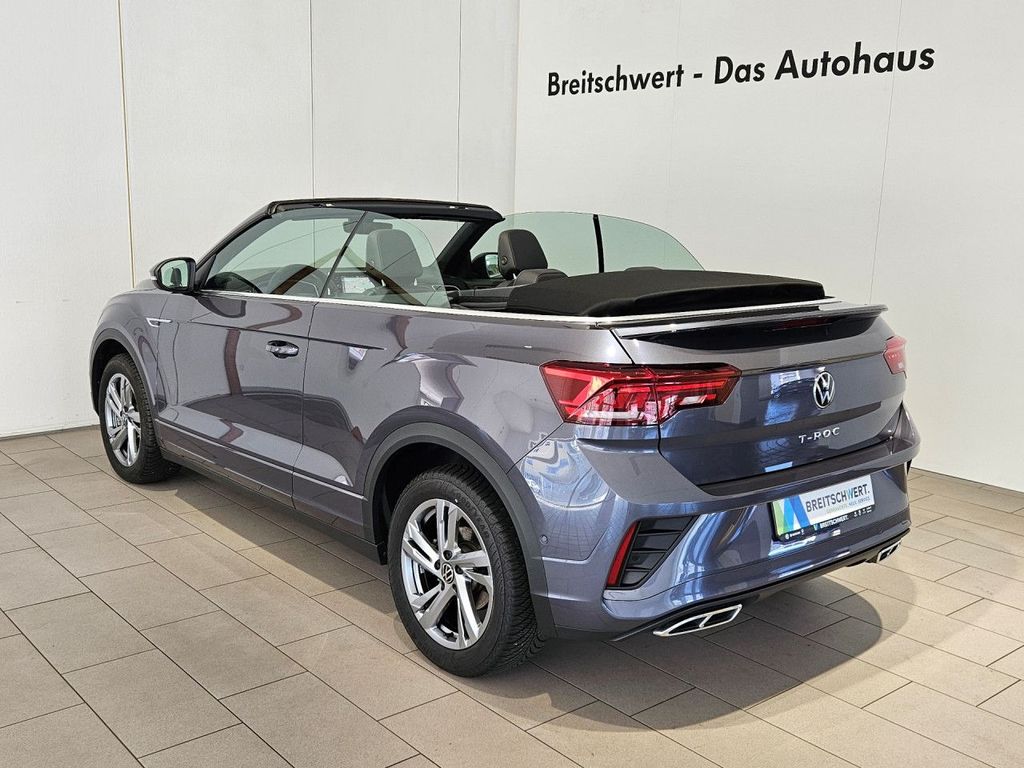 Volkswagen T-Roc 2024