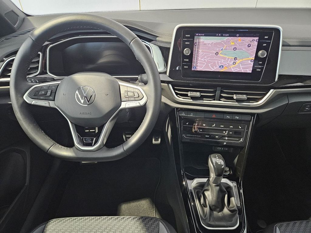 Volkswagen T-Roc 2024