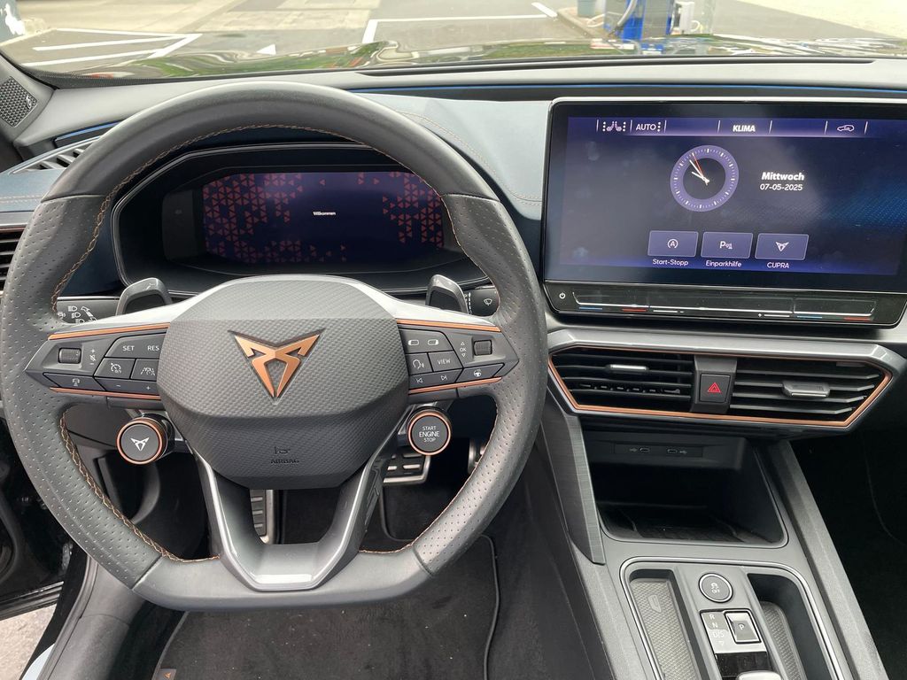 Cupra Formentor 2020