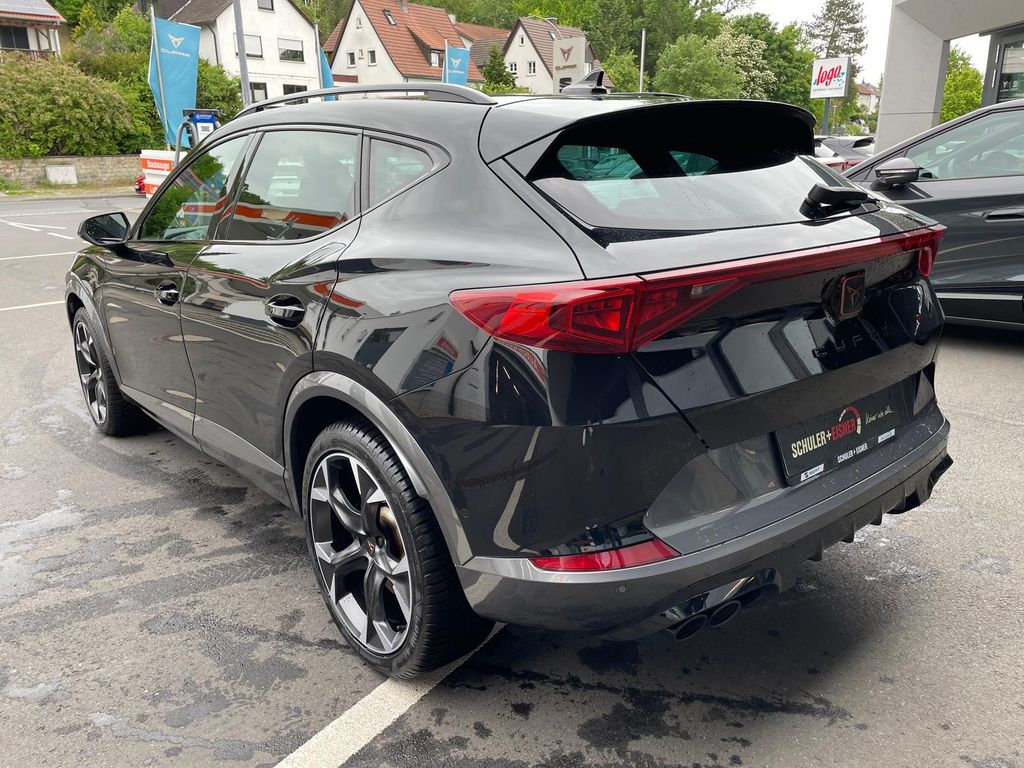 Cupra Formentor 2020