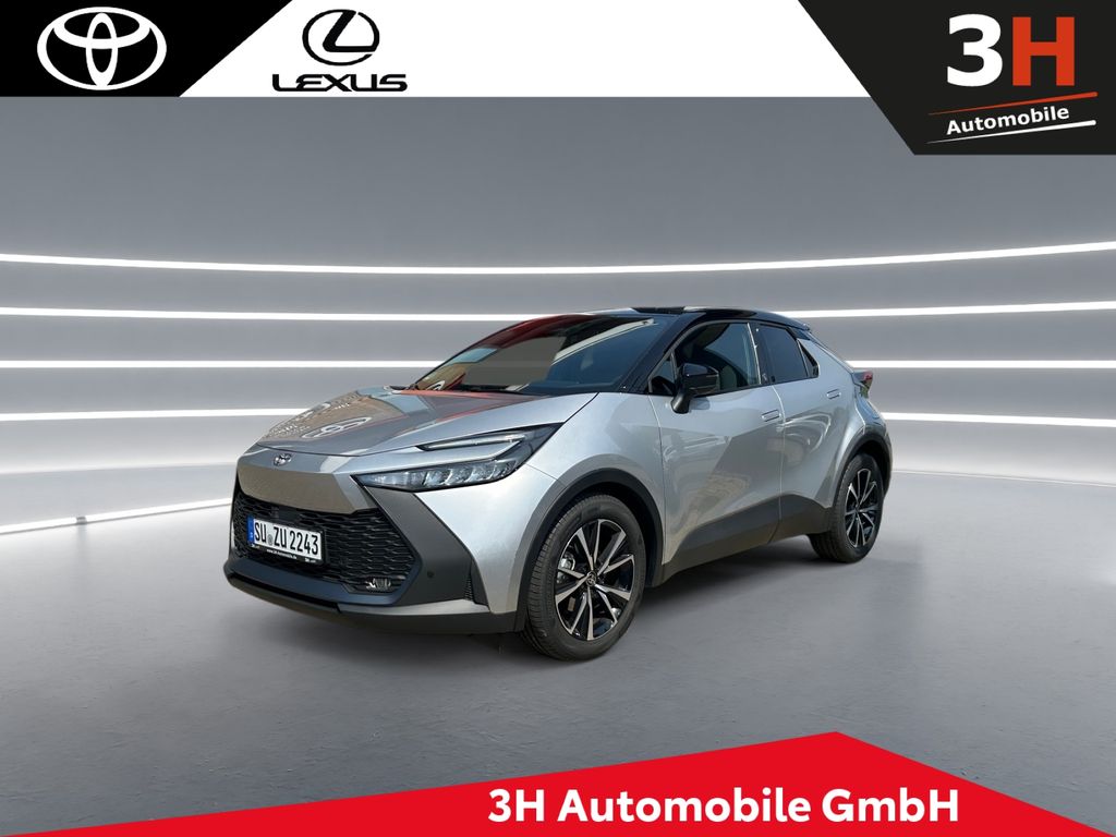 Toyota C-HR 2025