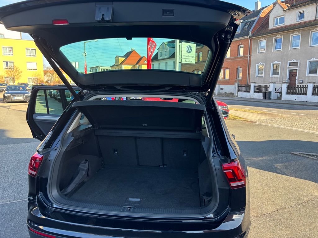 Volkswagen Tiguan 2020