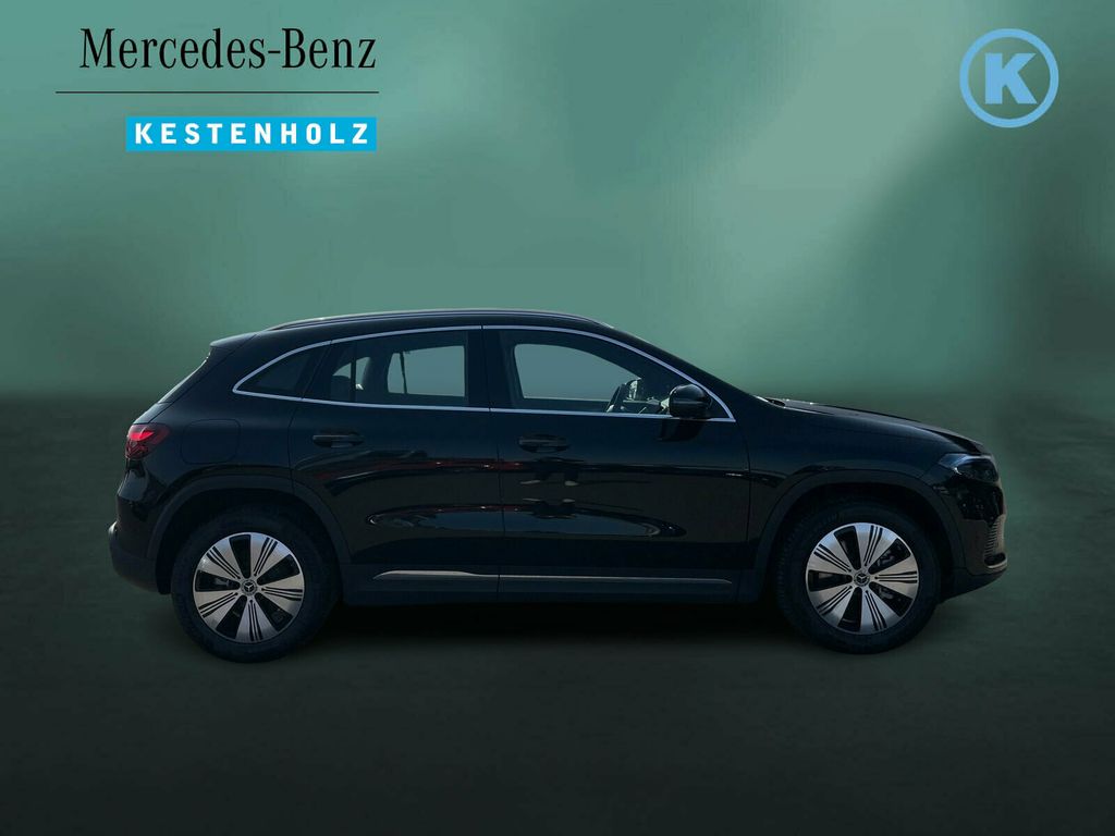 Mercedes-Benz EQA 2024