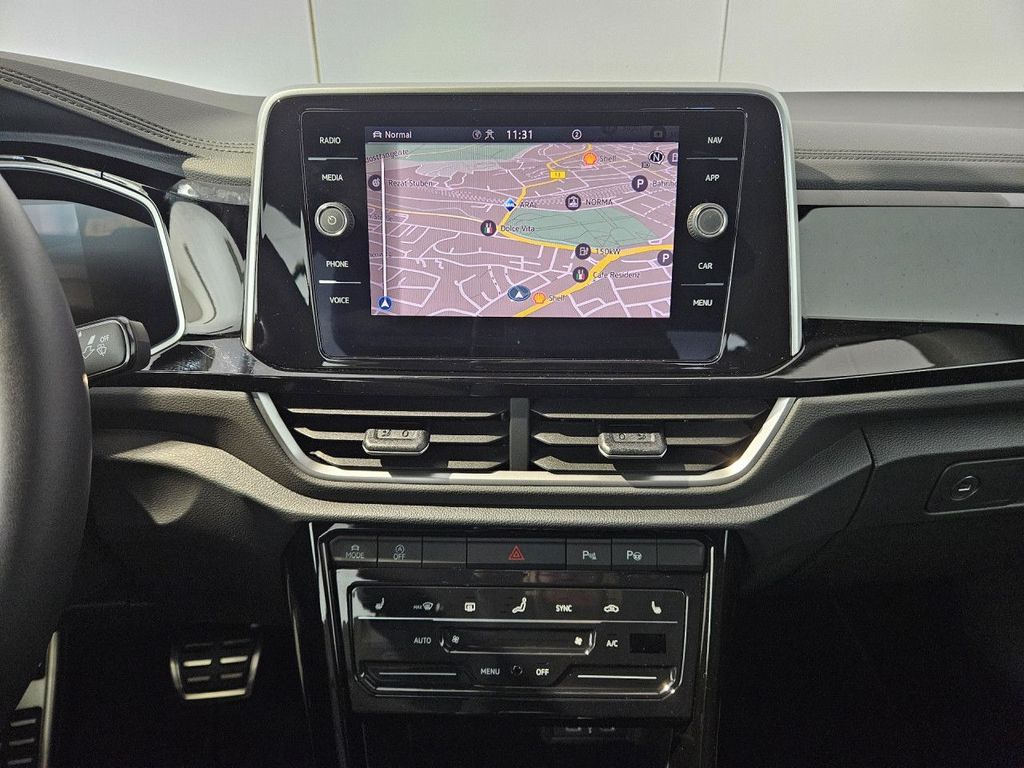 Volkswagen T-Roc 2024