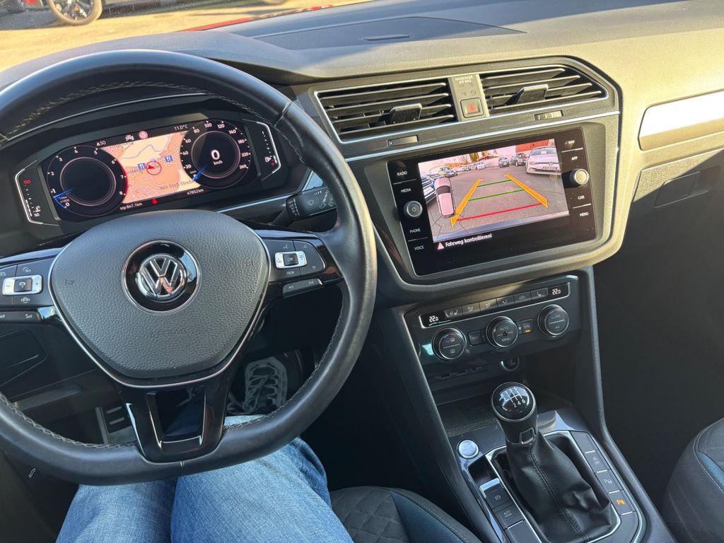 Volkswagen Tiguan 2020