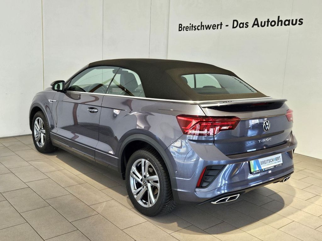 Volkswagen T-Roc 2024