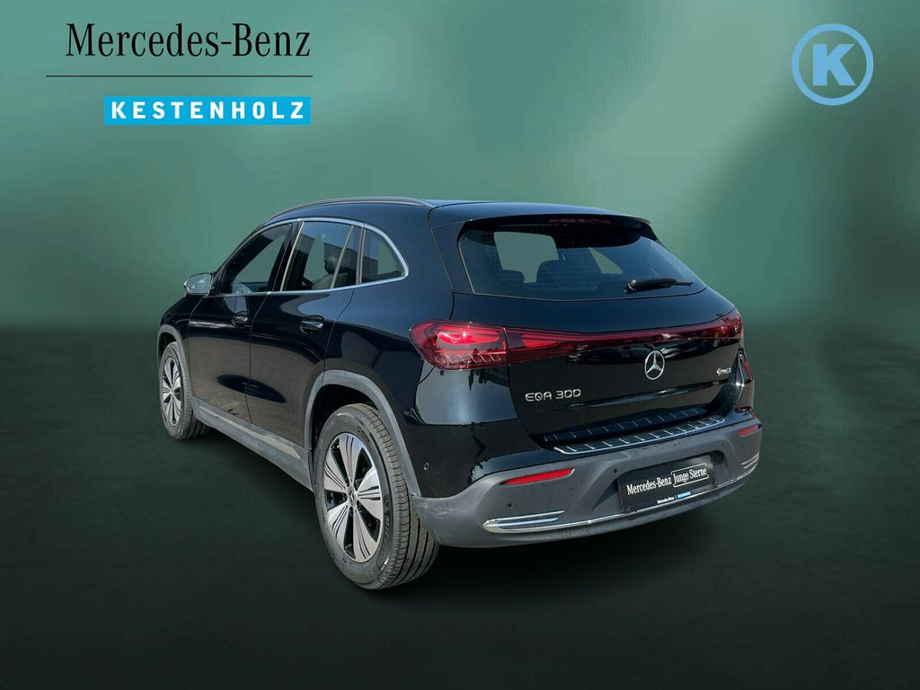 Mercedes-Benz EQA 2024