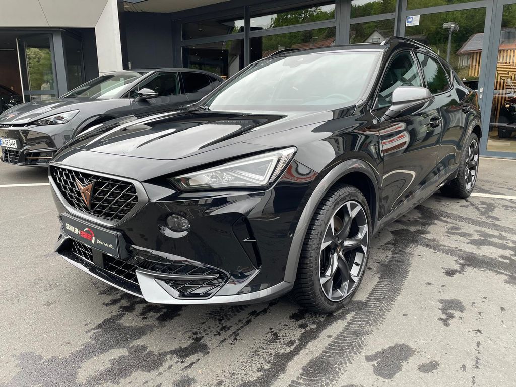 Cupra Formentor 2020