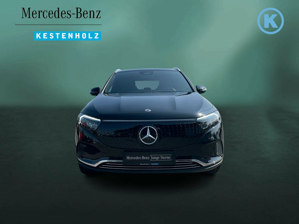Mercedes-Benz EQA 2024