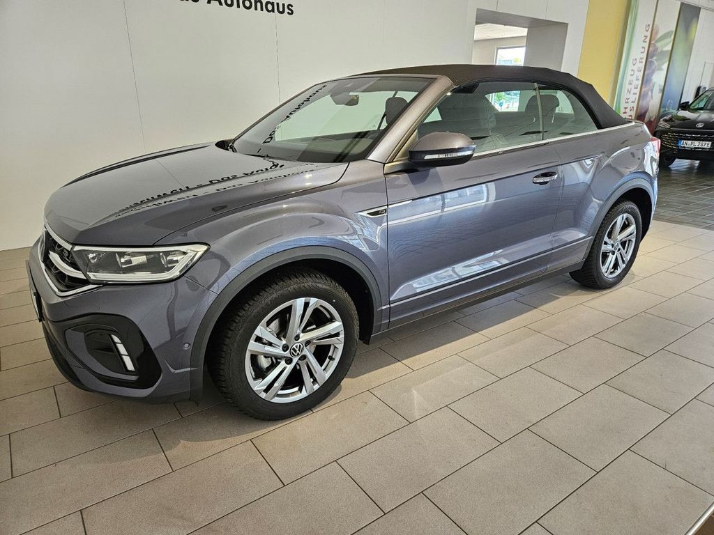 Volkswagen T-Roc 2024