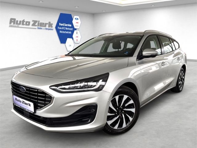 Ford Focus 2023