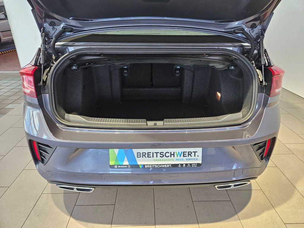 Volkswagen T-Roc 2024