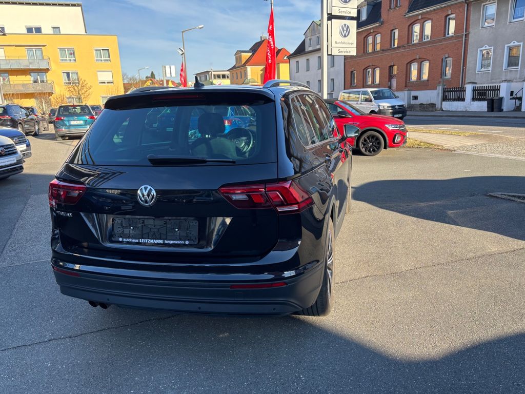 Volkswagen Tiguan 2020