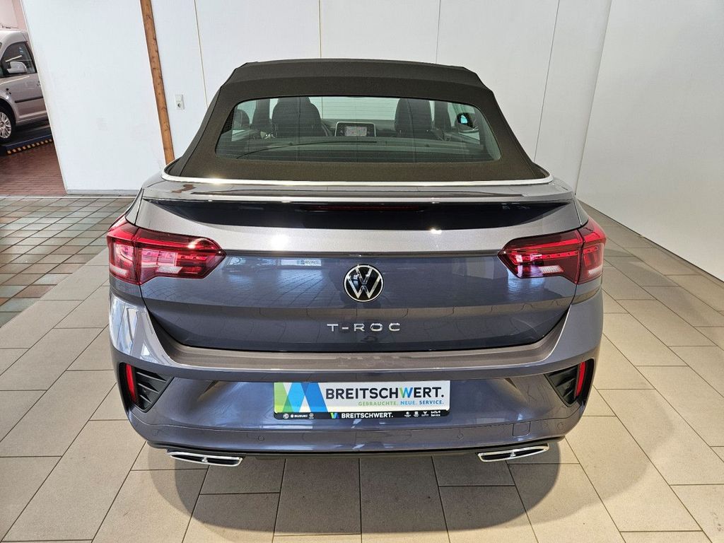 Volkswagen T-Roc 2024