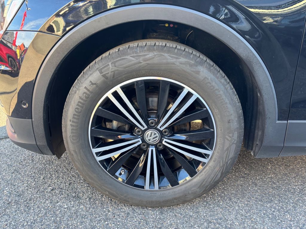 Volkswagen Tiguan 2020