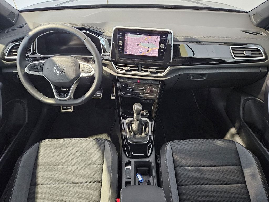 Volkswagen T-Roc 2024