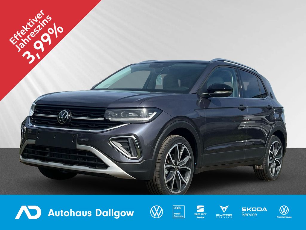 Volkswagen T-Cross 2024