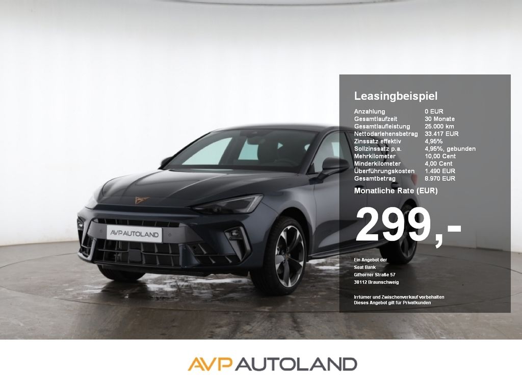 Cupra Leon