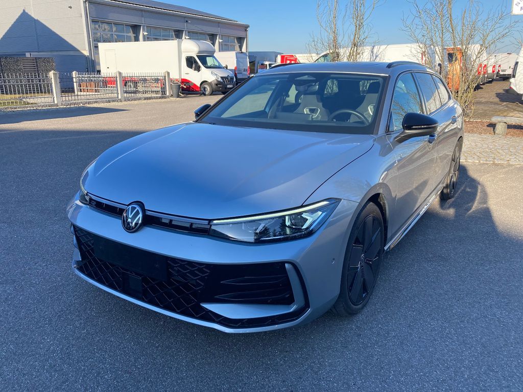 Volkswagen Passat Variant 2024