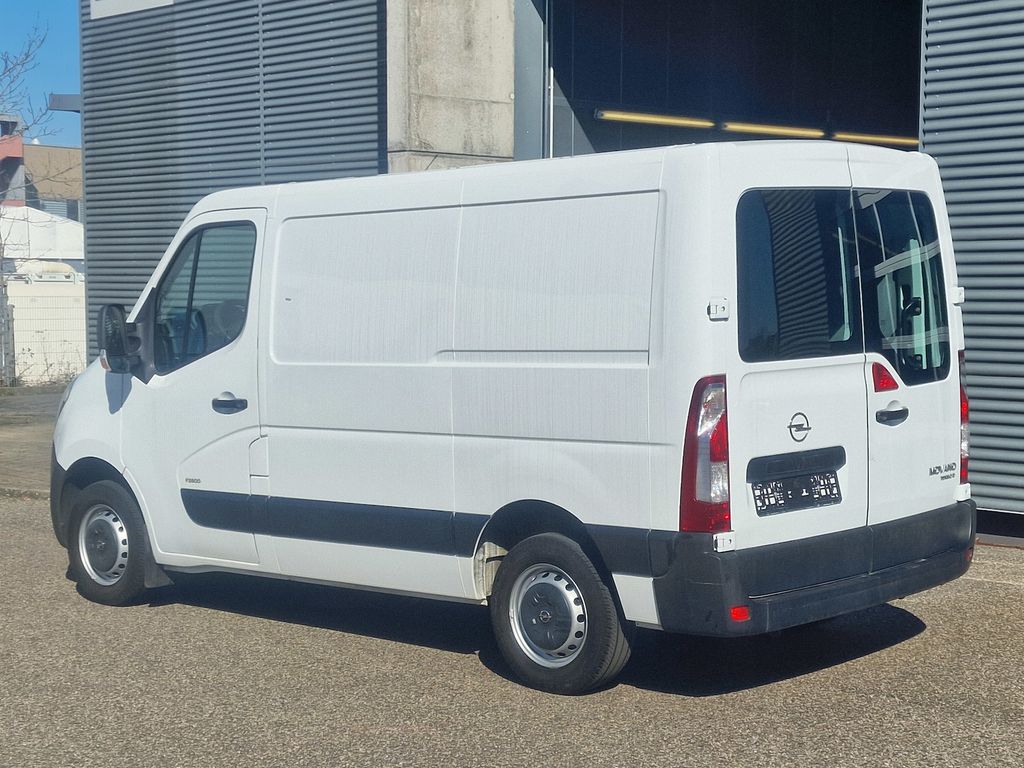 Opel Movano 2020