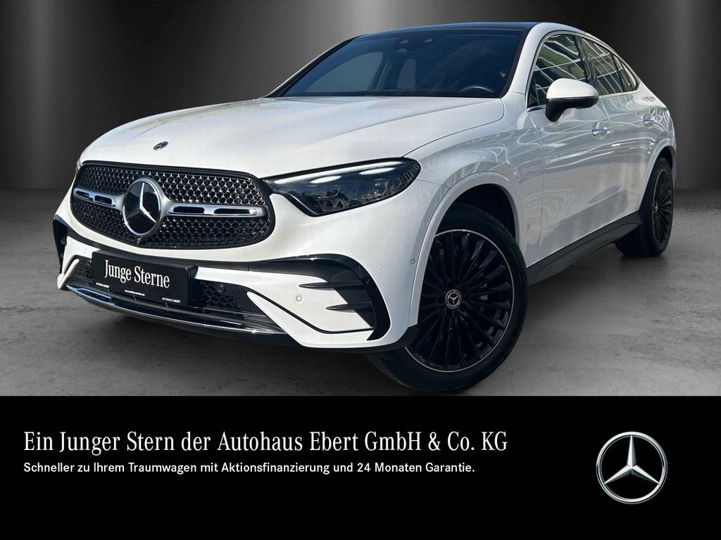 Mercedes-Benz GLC 300 2023