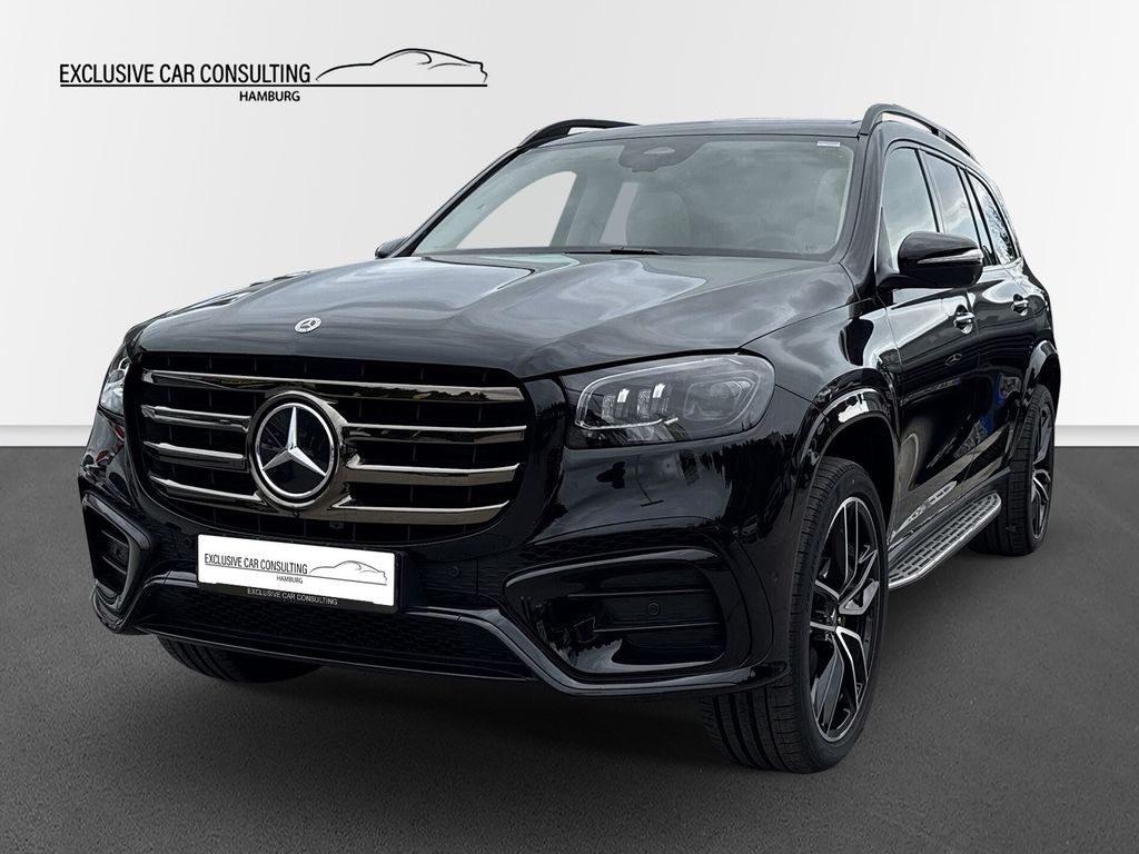Mercedes-Benz GLS 350 2024