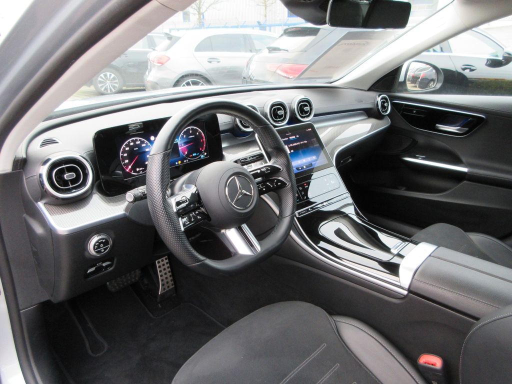 Mercedes-Benz C 220 2021
